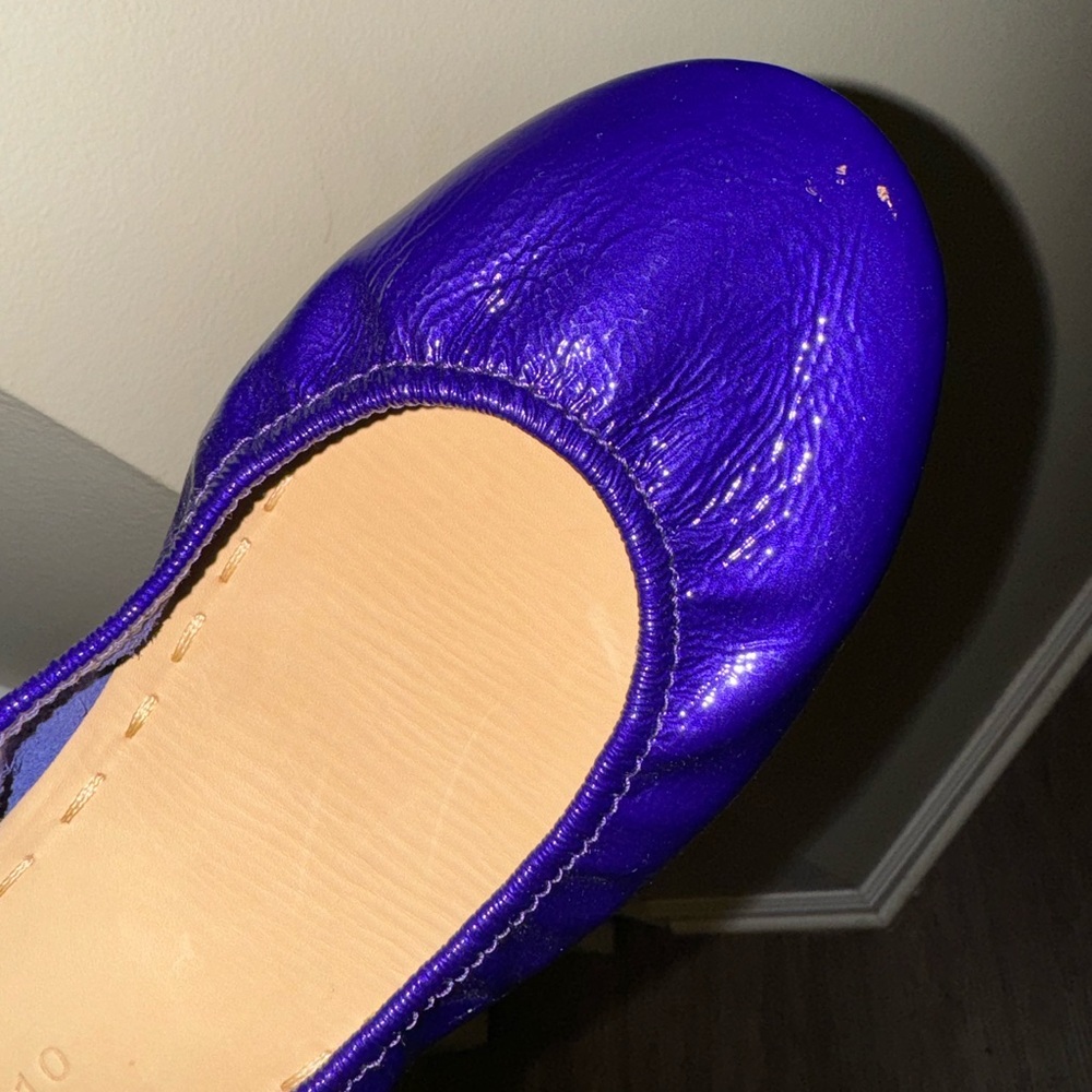 LE Purple Diamond Tieks! New